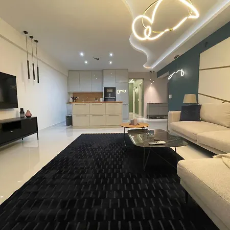Luxury Apartment Thessaloniki Exterior photo