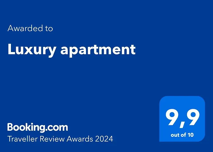 Luxury Apartment